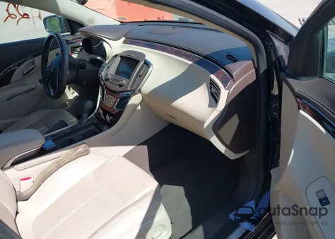 2015 Buick Lacrosse Premium Ii из США, поврежденный, VIN 1G4GF5G3XFF162763